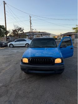 2001 Toyota Tacoma