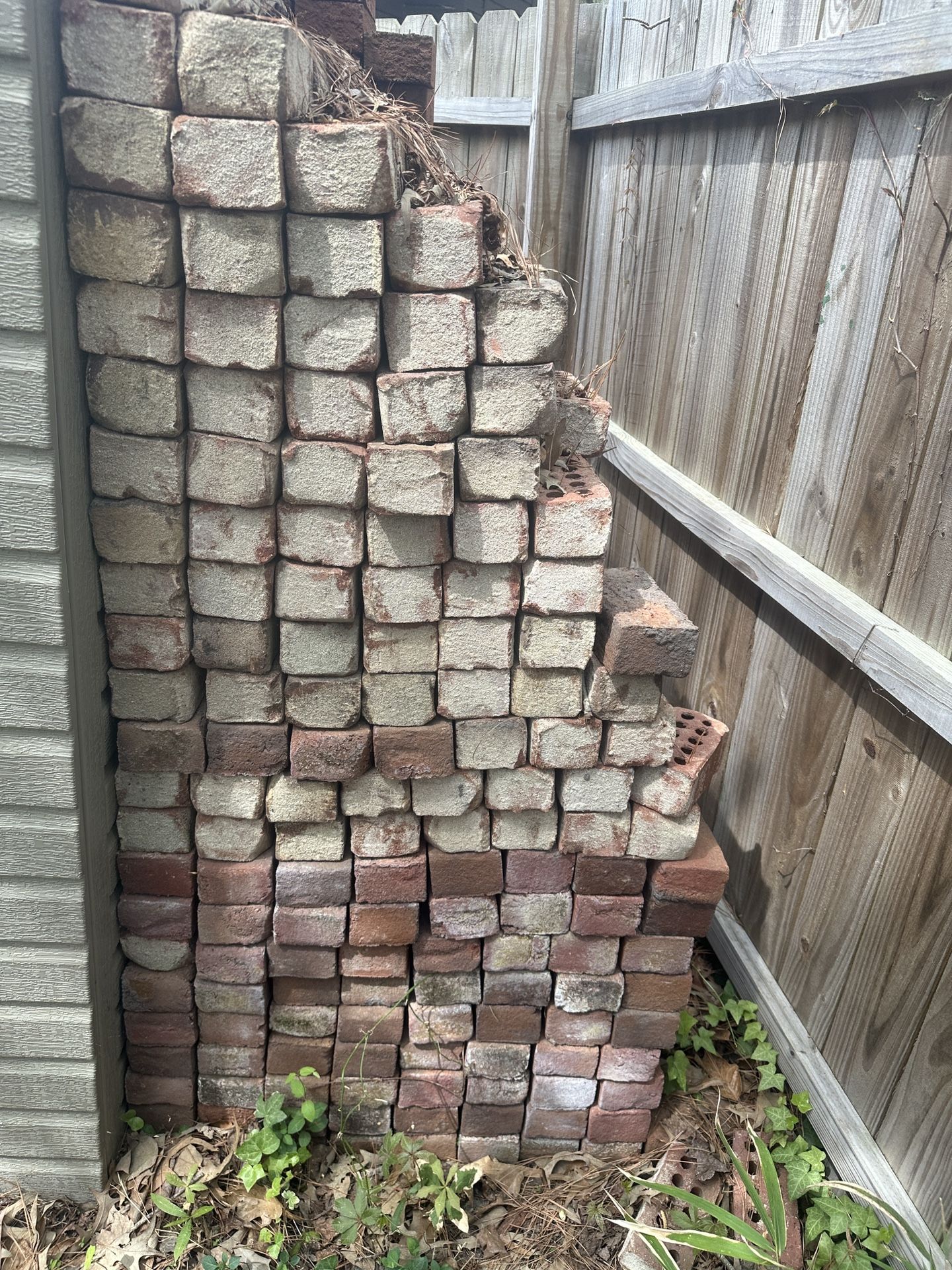 1$ Per Brick