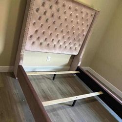 King Bed Frame 