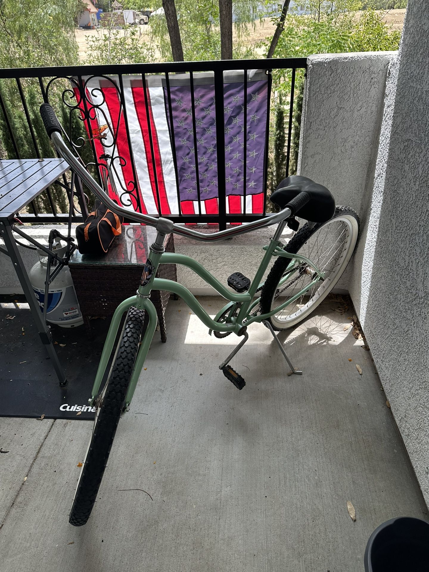 Beach Cruiser