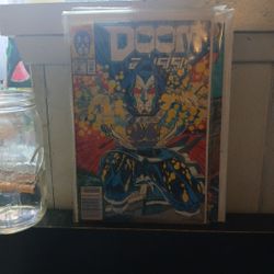 DOOM 2099 Comic