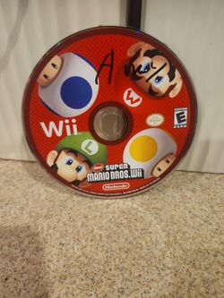 Wii Game
