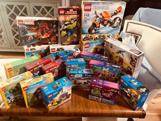 New and sealed!!  $5-$35