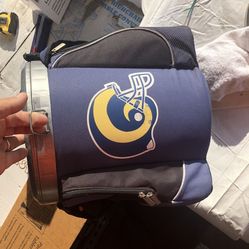 Rams Cooler $35