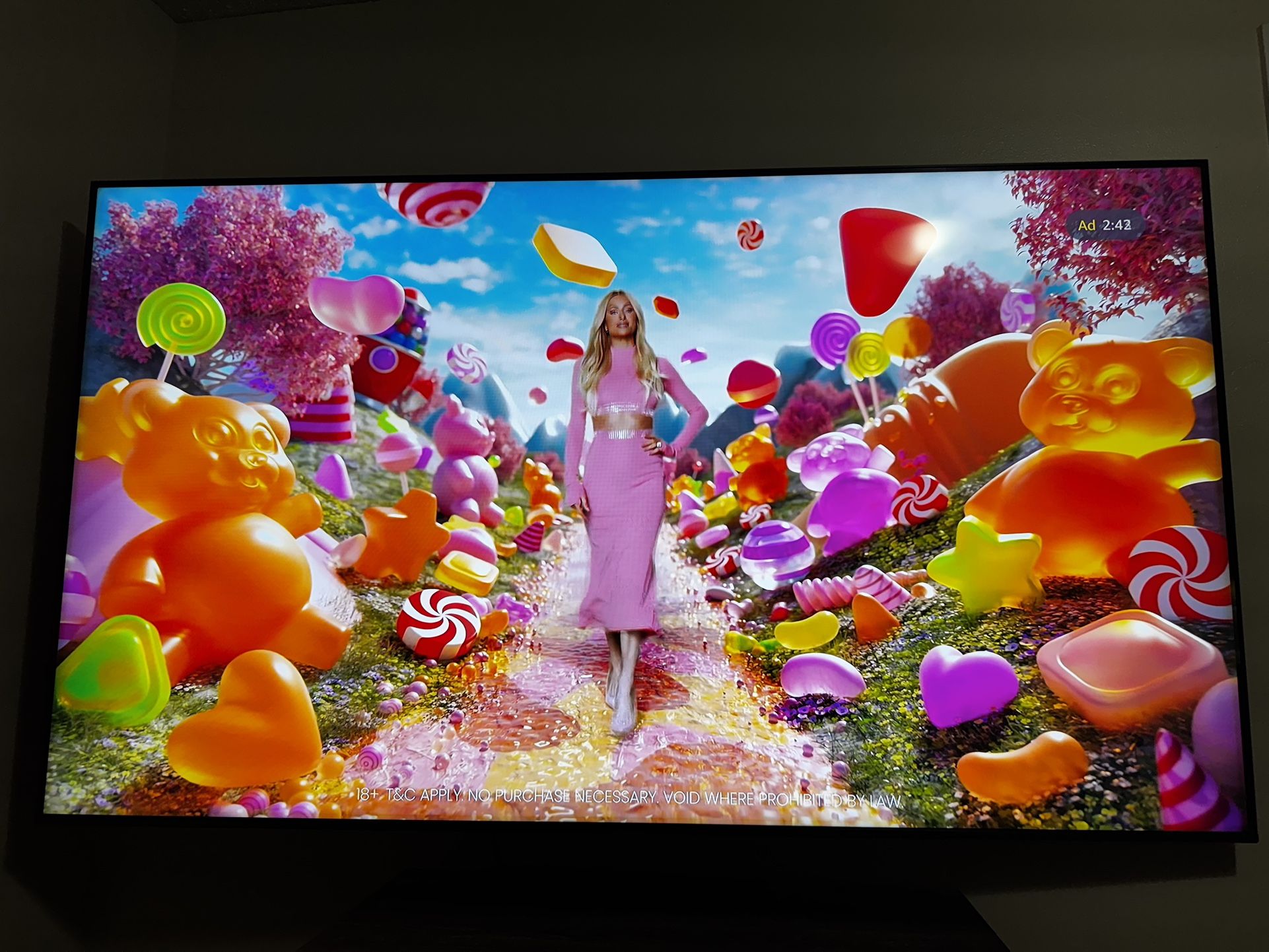 Samsung 75” Q6DT 4K UHD QLED Smart TV