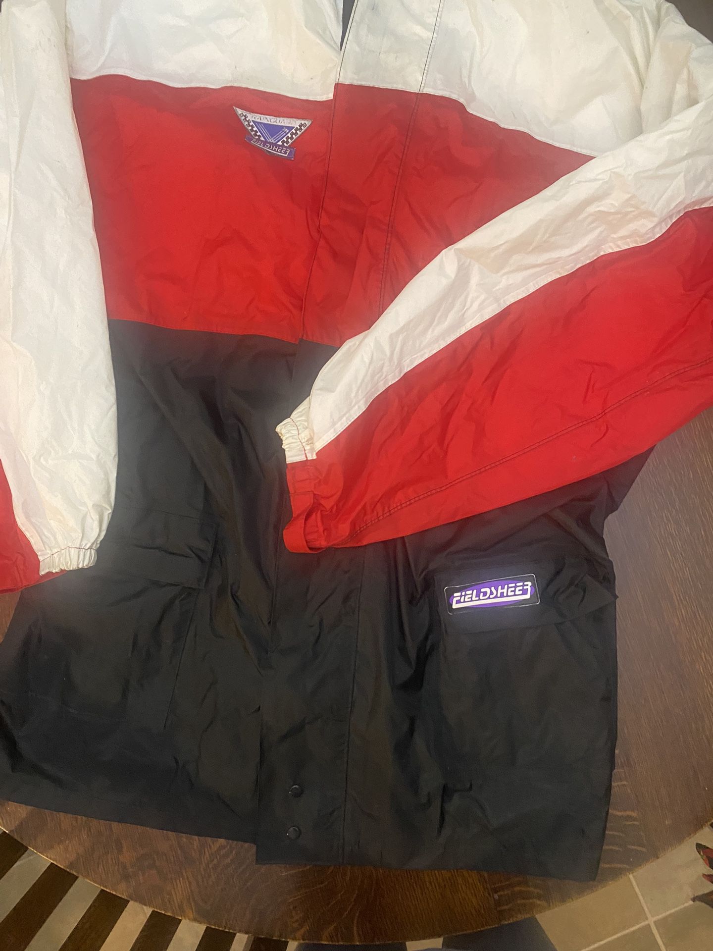 Fieldsheer Motor Cycle Jacket