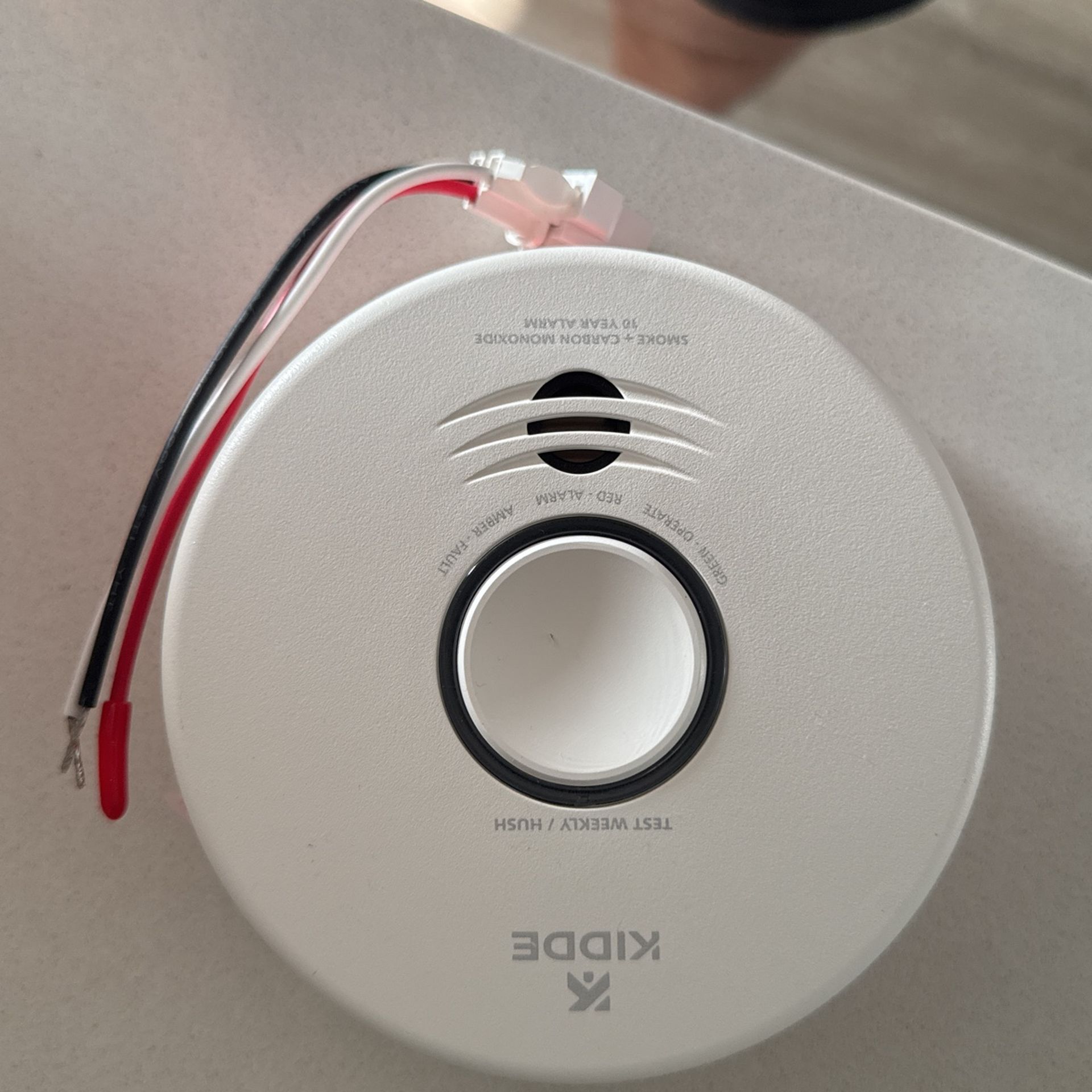 Kidde Alarm