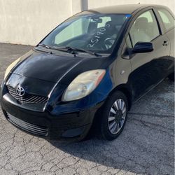 2009 Toyota Yaris