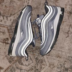 NIKE AIR MAX 97 ULTRA 2017 MENS GREY SNEAKERS