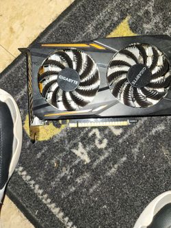 Gigabyte Video Card