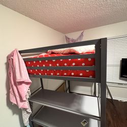 Twin Mattress/bunk Bed 