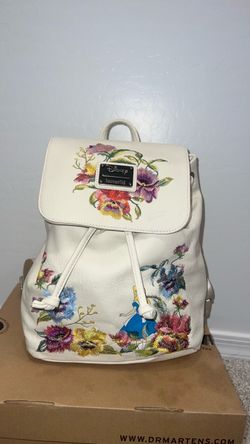 Loungefly Disney Alice in Wonderland Floral Backpack