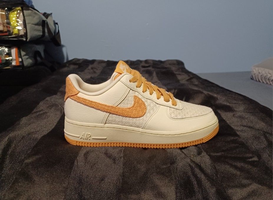 Brand New And Original Women Nike Air Force Ones Sneakers Size 8