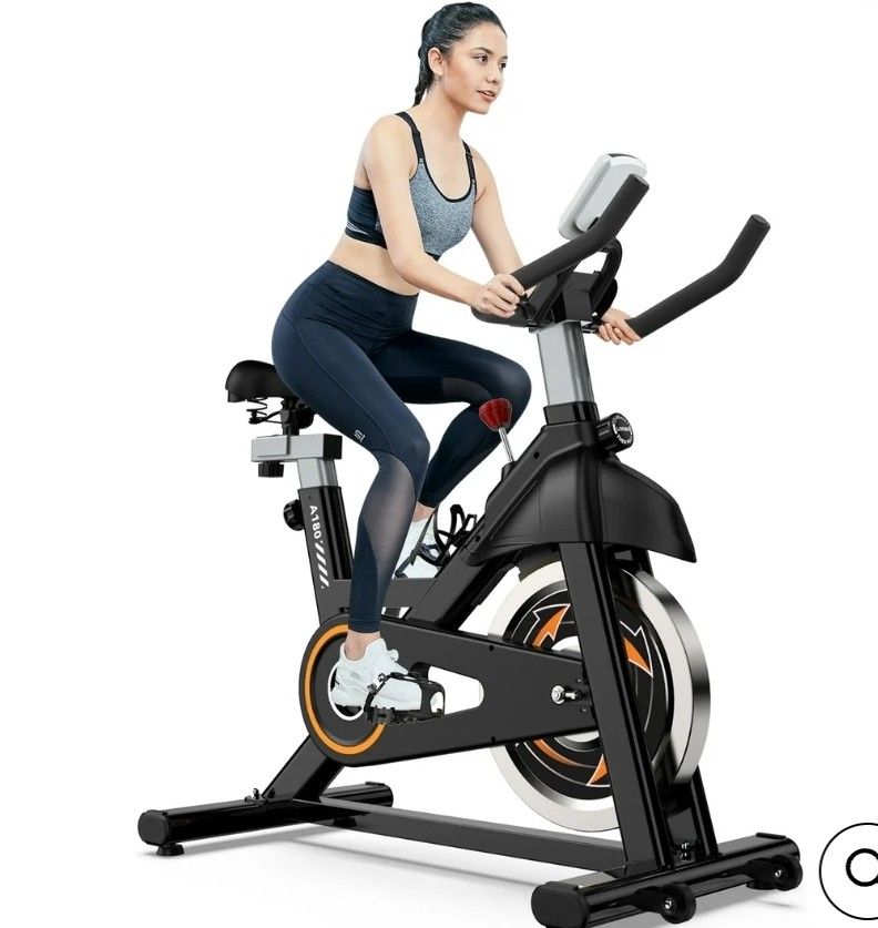 Pooboo Indoor Cycling Exercise Bike