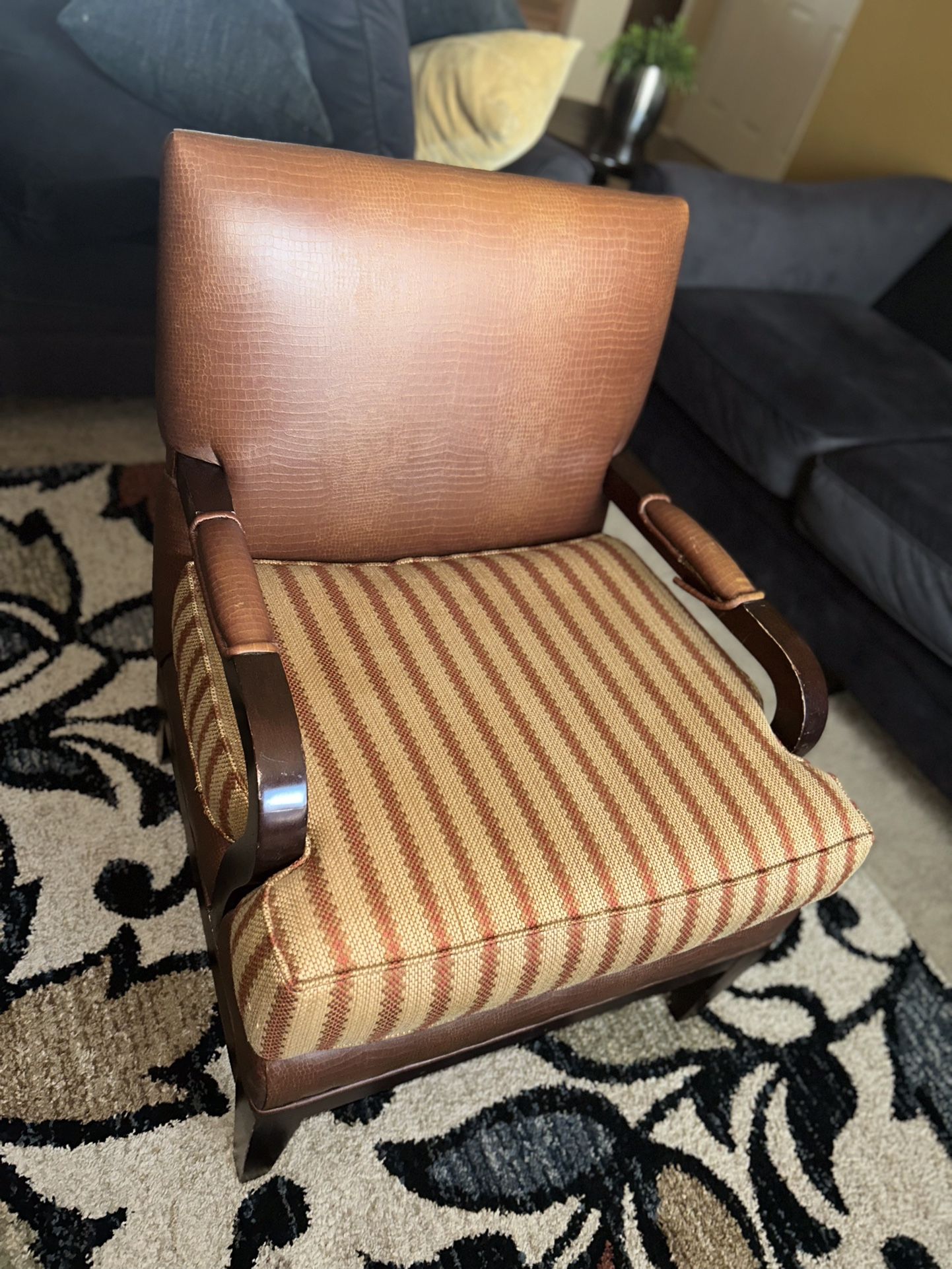 Leather Chair