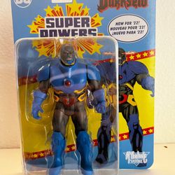 Xmen Dazzler And Super Power Darkseid $15 Each