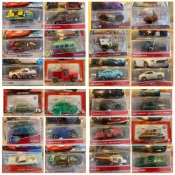 Disney Pixar Cars Die Cast Vehicles For Pick Up Pick 3 For $23 Shipping Pick 3 For $25 With Shipping 