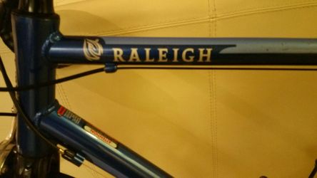 Vintage 2006 Raleigh Cadet One Zero Excellent Condition for Sale in Miramar FL OfferUp