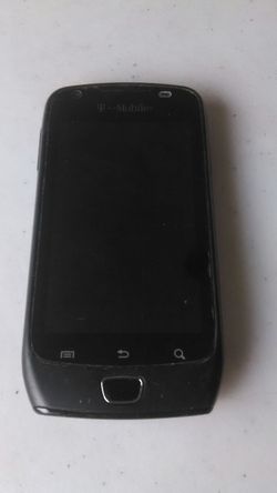 Samsung T-Mobil phone