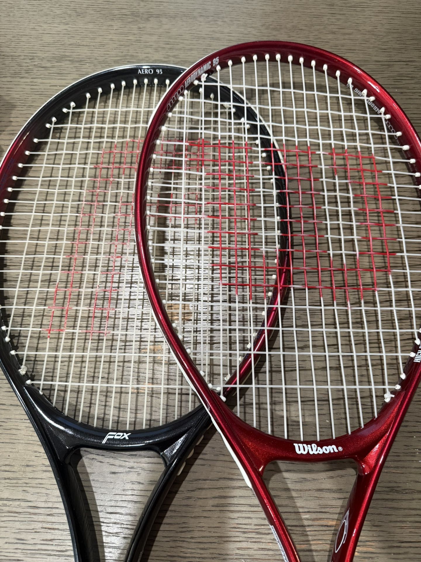 Tennis Rackets