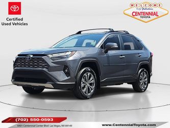 2022 Toyota RAV4 Hybrid