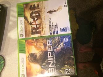 Xbox 360 games