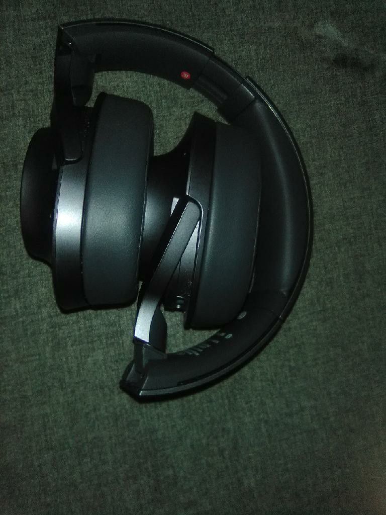 Sony WH-H900N/BM h.ear on 2 Bluetooth Wireless Noise Canceling Over-Ear Headphone no low ballers