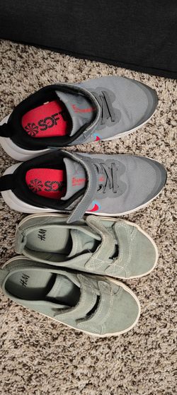 Kids shoes Nike/H&M