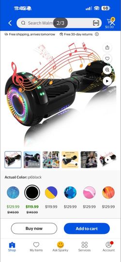 Hover Board