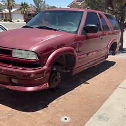 2003 Chevrolet Blazer