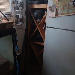 Wooden Wine Rack For Kitchen Or Where Ever