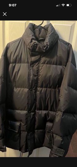 Ola Navy Putter Jacket