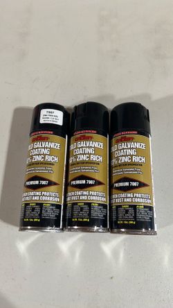 Cold Galvanize Coating