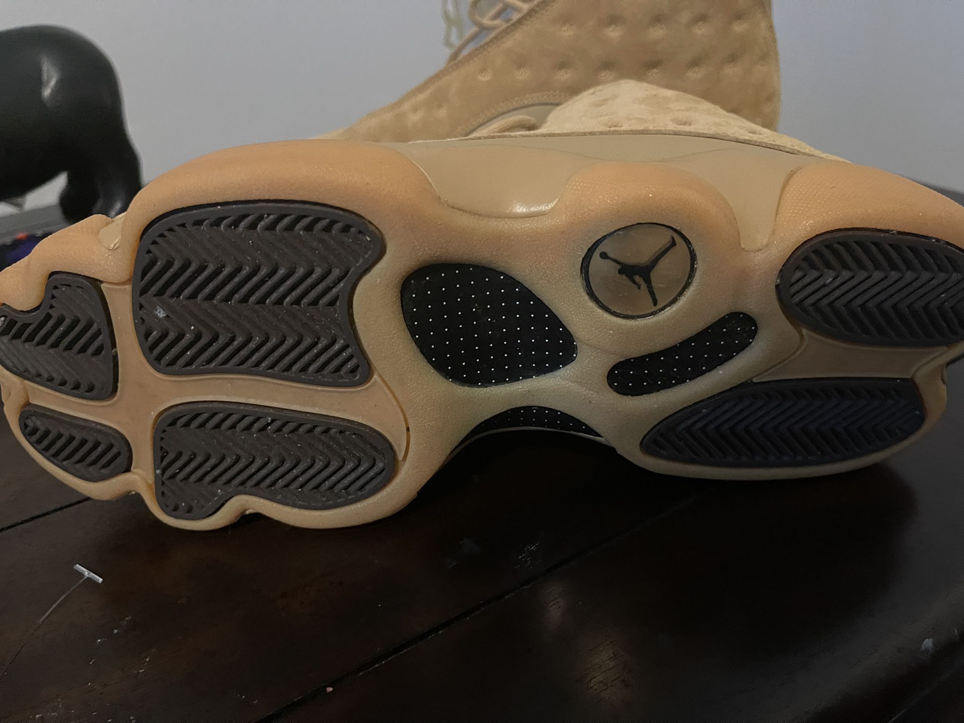 Air Jordan 13 Retro 'Wheat' Men Size NO BOX READ DETAILS