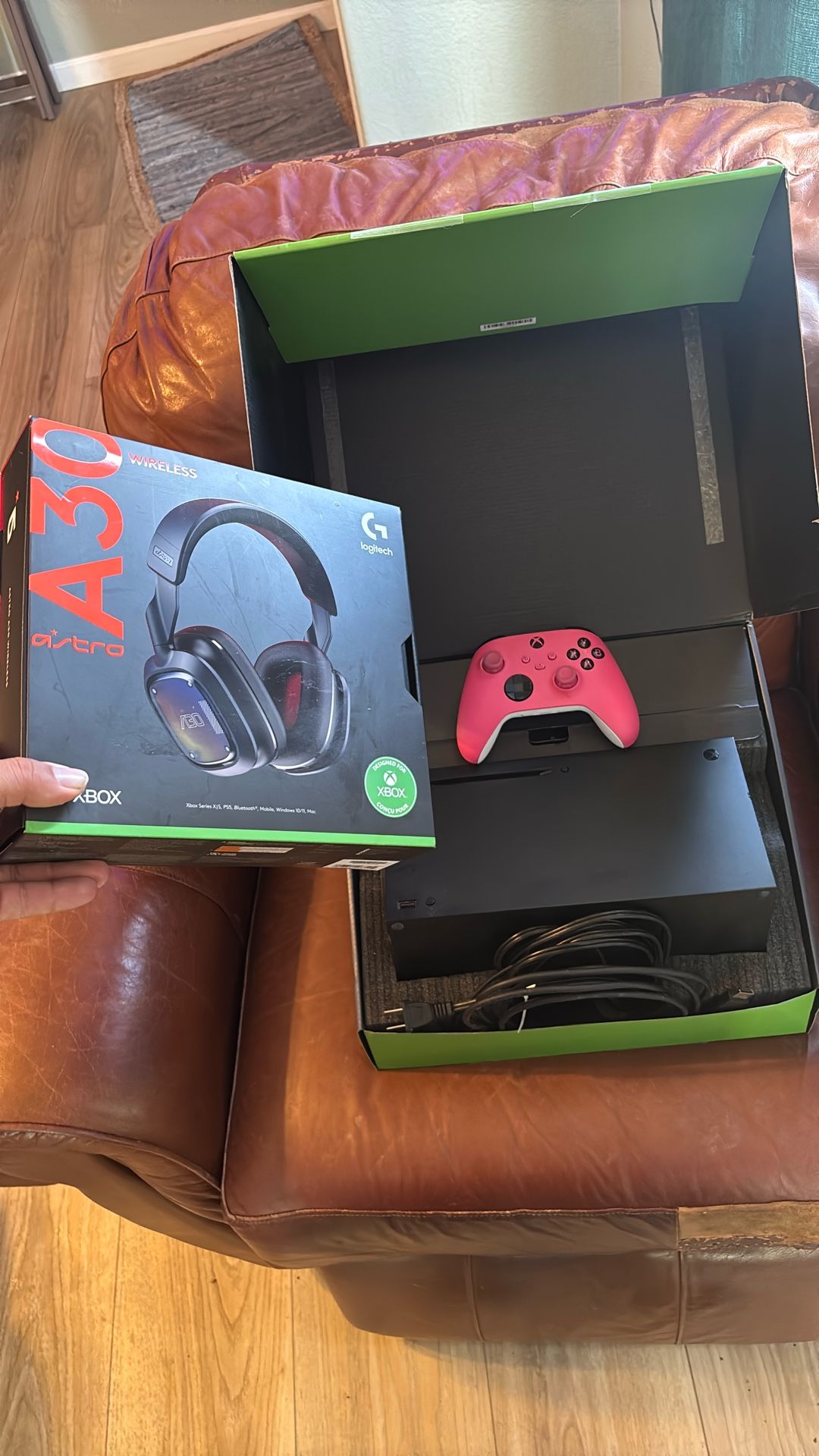 Xbox Series X Starter Kit