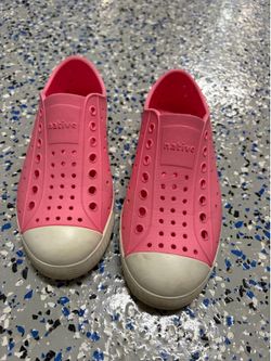 Native Shoes, Girls, Size 12, 13