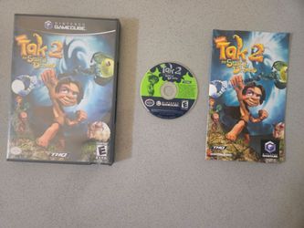 Tak 2 - The Staff Of Dreams - Nintendo GameCube