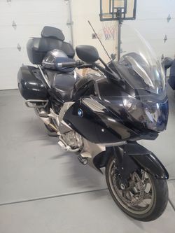 2015 BMW k1600 gtl