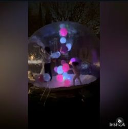 Bubble House -Little Elm/Frisco