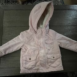 Toddler Coat