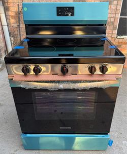 Frigidaire Electric Range Stove