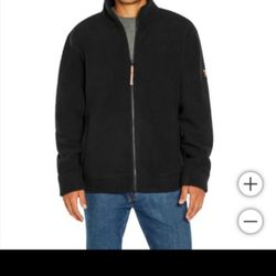 Orvis Men's Full Zip Fleece Jacket 