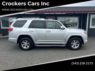 2011 Toyota 4Runner