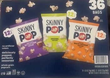 Food 36 bags