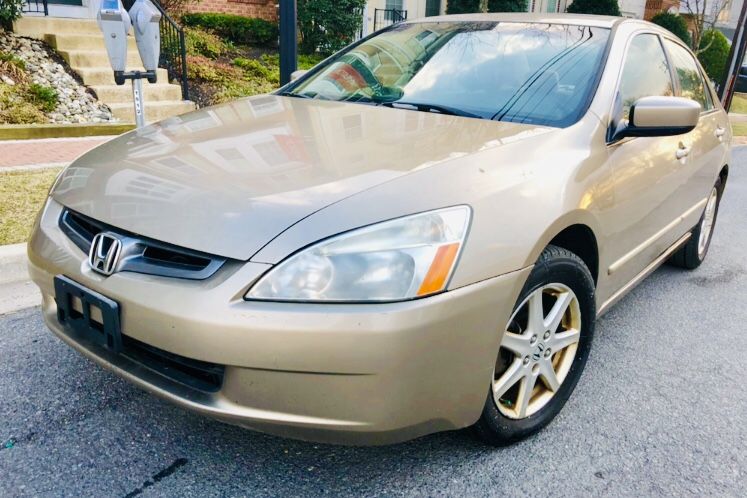 2003 Honda Accord