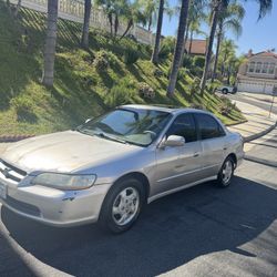 1999 Honda Accord