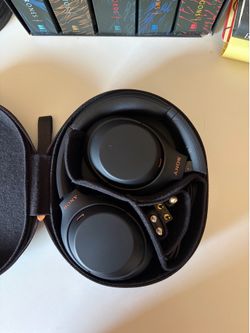 Sony WH-1000XM4