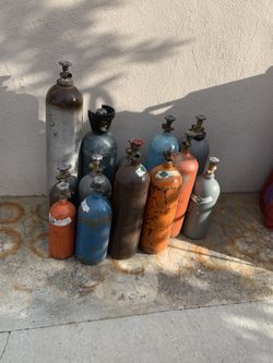 Tances para sondar o de helium