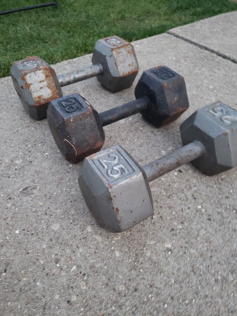 3 Weights