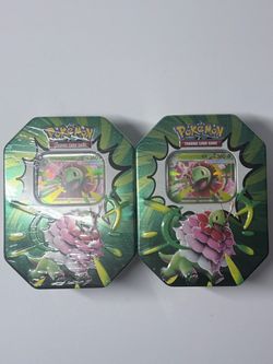 Ascended Heroes Tin Mega Meganium